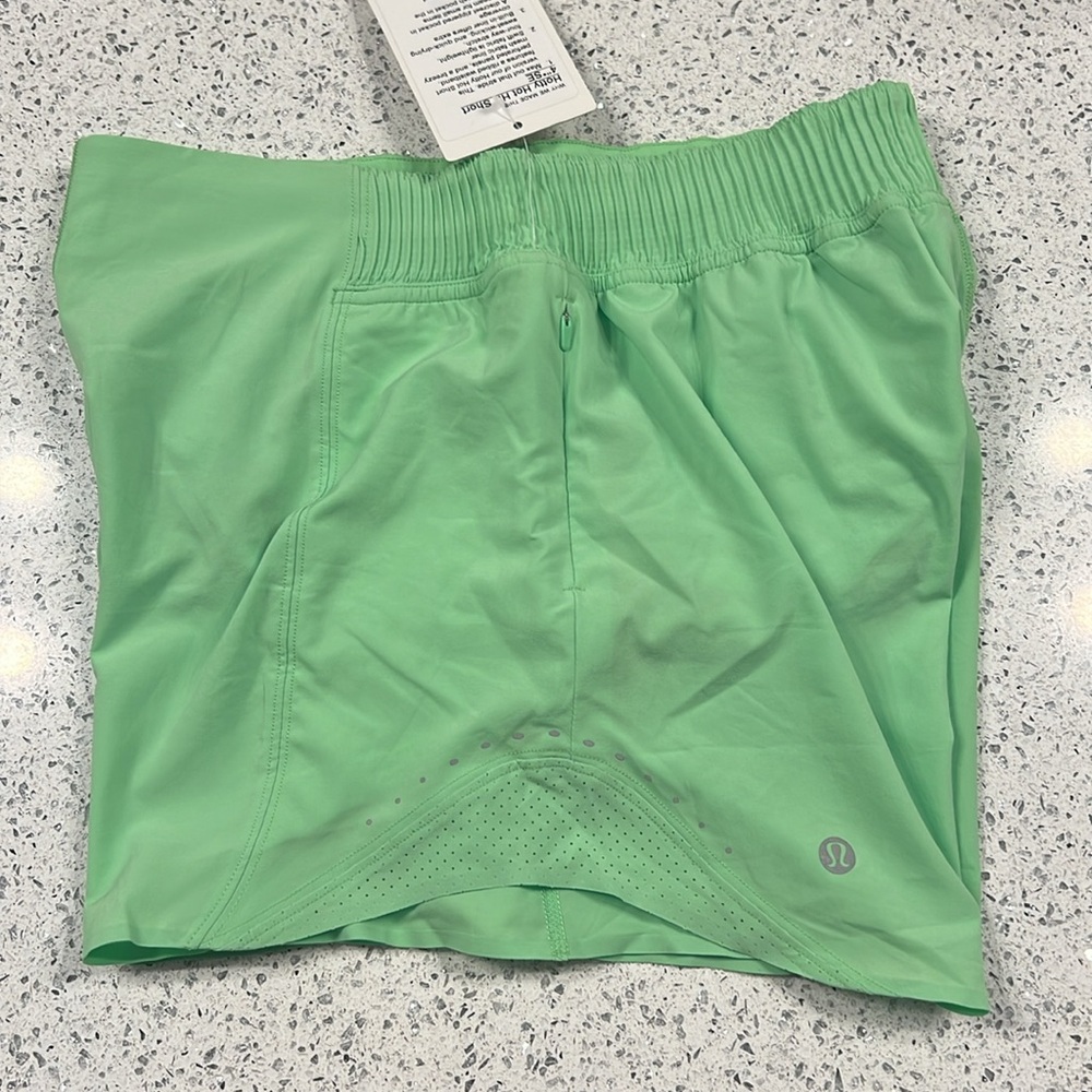 Lululemon Hotty Hot High Rise Shorts - Picture 2 of 11